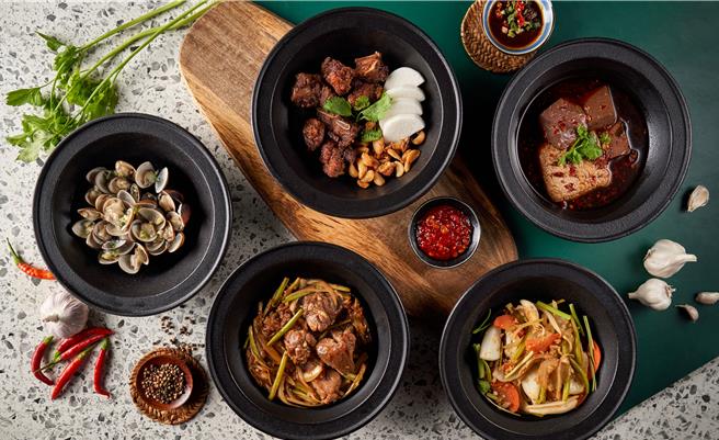 樂多多集團旗下台式火鍋品牌「狂一鍋」再啟動展店模式。（樂多多提供）