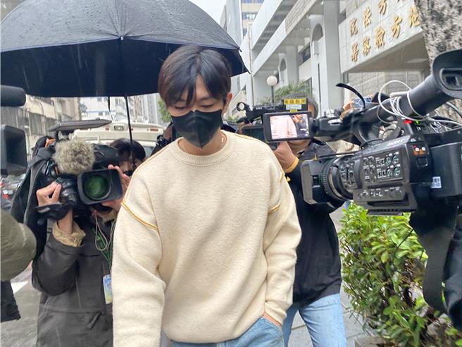 炎亚纶遭判处有期徒刑7月，缓刑3年。（资料照）