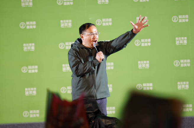 民進黨政策會執行長王義川。（資料照,陳信翰攝）