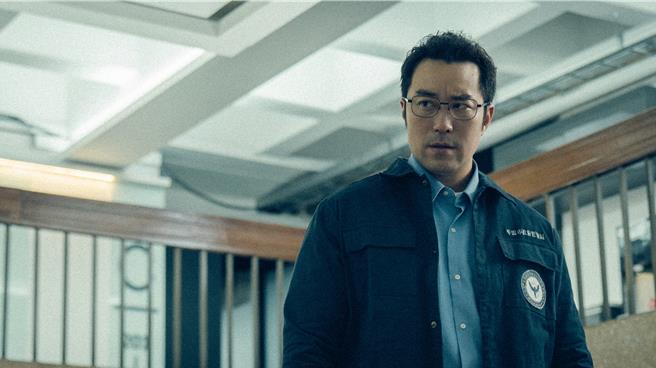 張孝全在新一季成了嫌疑犯。（Netflix提供）