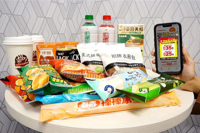 图说：攻6月购物热潮，icash Pay携手7-ELEVEN回馈升级。图／爱金卡提供