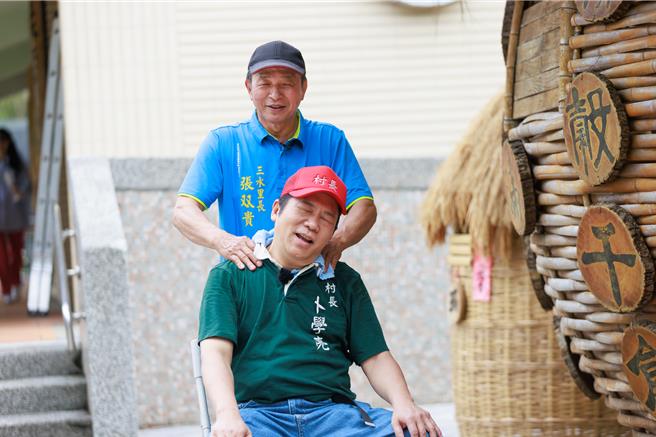 卜學亮累到說要回家休息一週。（圖／好看娛樂提供）