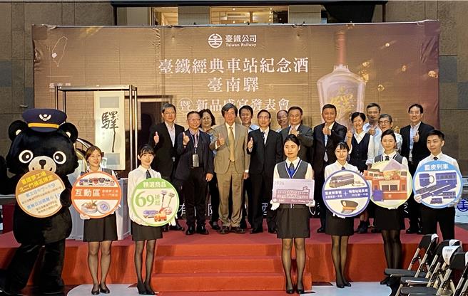 台铁举行铁路便当节将于6月7至10日在台北车站1楼登场，活动规模为歷来最大。（蔡明亘摄）