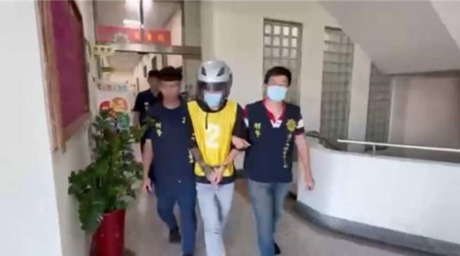 警方昨（29）日查获相关人等到案，全案依侵占、赃物等罪嫌移送台南地检署侦办。（读者提供／张毓翎台南传真）