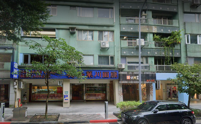 驥園是台北知名川菜餐廳。（圖／取自google地圖）