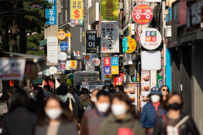 韓國今年年底將推行電子身份證。(新華社)