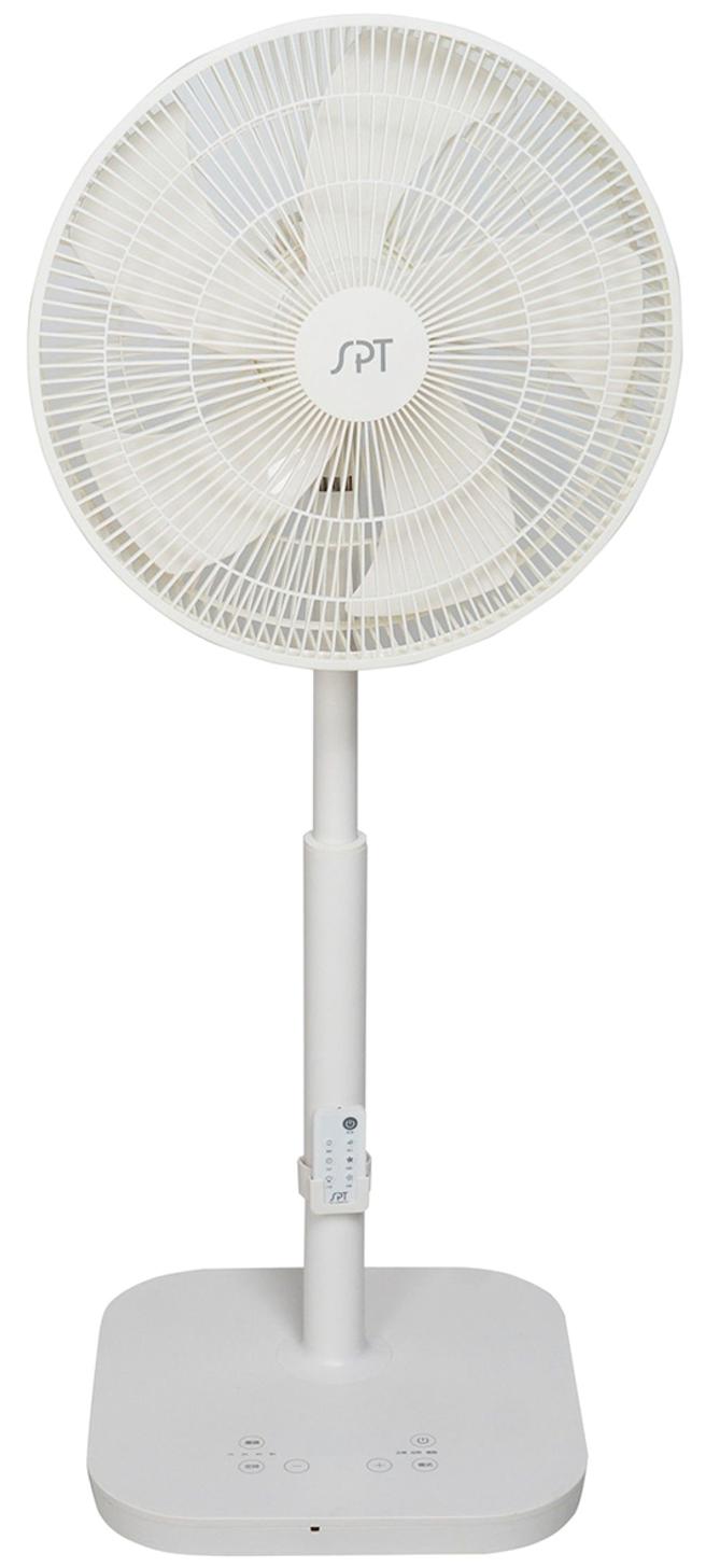 愛買尚朋堂16吋微電腦DC扇，原價1890元、特價1490元。（愛買提供／吳奕萱台北傳真）