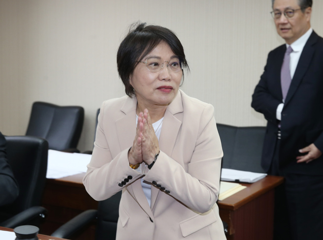 針對誰接北市警察局長，內政部長劉世芳表示，24小時內就會公布人選。（本報資料照片）