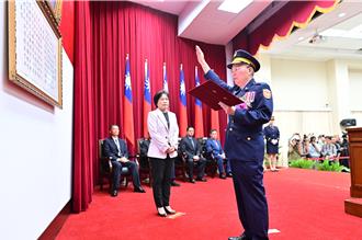 北市警局長人選不同調    張榮興坦承：與蔣萬安溝通有狀況