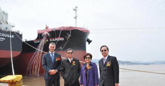 紅海危機送分題！入手散裝航運比貨櫃三雄好？專家爆真相