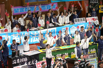 尚青論壇》2024民進黨打了2014民進黨的臉（何溢誠）