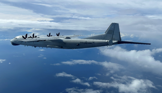 共機「回不去」了？張延廷示警：3分鐘就到台北博愛特區