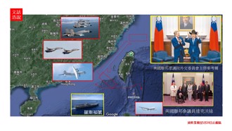 尚青論壇》注意！共軍首次跨夜間聯合戰備警巡（陸文浩）