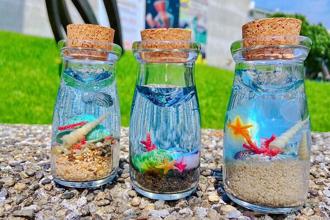 十三行博物館迎端午佳節「香一夏」 限定香氛手作送咖啡