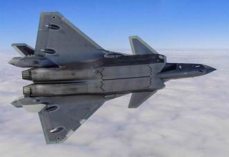 影》殲-20戰機持續升級 陸曝下一代戰機快來了