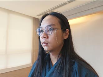 影片曝光！中捷英雄「長髮哥」今出院   錄影笑喊「謝謝大家」