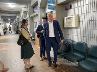 大立光侵权案首开庭  德商负责人跨海现身控诉