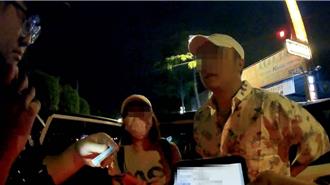 紅車燈太顯眼「警察注意到了」   攔查逮捕失聯移工