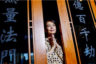 林美貞憶結婚生子後「拍戲拚事業」壓力爆棚常偷哭