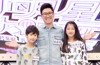 侯昌明女儿赴美念书 他想帮孩子买商务舱 被1句话打枪太感人