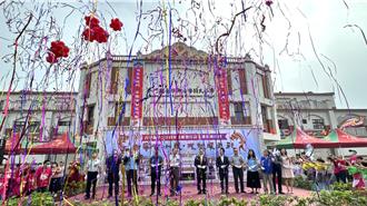 金门古寧国小110年校庆 斥资上亿打造多功能校舍落成