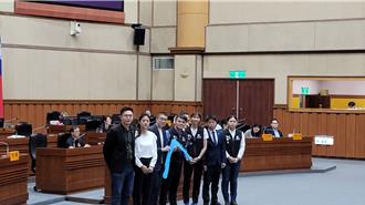 綠憂電動機車預算擠壓基捷  謝國樑：有信心在任內動工