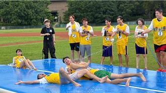 江宏傑為啦啦隊跟張立東爆衝突！林襄「逃離魔爪」驚險畫面曝光