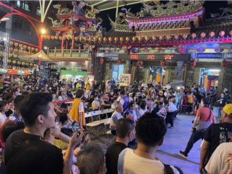 桃園龍潭龍元宮「兩百年廟慶」6月1日登場 警祭交通疏導管制