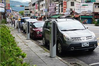 南投埔里路邊停車收費6月試營運 7月起每小時收20元