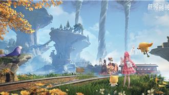 Infold Games前進PS5平台 《無限暖暖》第3季啟動測試