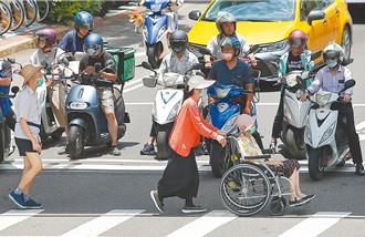 交通事故傷亡「下降未達標」 行人死亡數竹市增最多