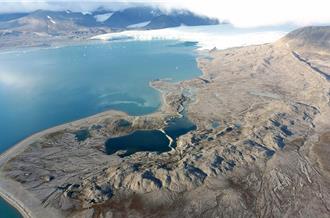 央大極地研究中心獲千萬捐助 赴北極建世界首座極地棧橋
