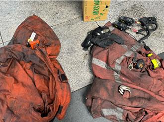 绿营议员质询念陈情书 指2勇消冤死！惹怒警、义消抗议