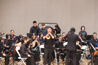 馬來西亞五中學與南華民音系舉辦臺馬國樂交流音樂會 共培人才