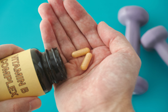 B群護腦又抗疲勞 食用注意3件事 會害想吐、腸胃不適