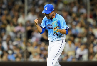 中職》今休兵無緣破紀錄不可惜 王尉永盼狀態延續一整季