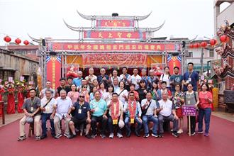 全國媽祖金門大會師全島巡安明登場 「與神同行」交管看這裡