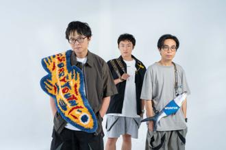 雙金樂團拍謝少年出道20年甘苦談 挖掘台灣小故事、不否定任何可能性