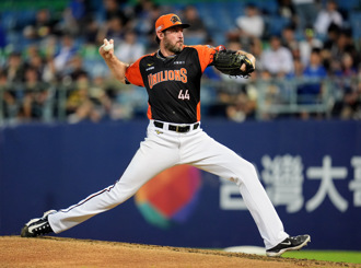 中職》猛獅點燈M15 餅總喊加油拚歸零、羅昂說還太早