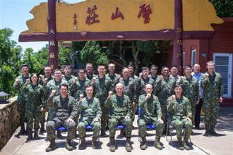 參謀總長不看鎮疆操演跑去馬祖？   小栗將軍：軍事含意很深