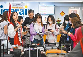 政院向陸方喊話 勿禁止團客來台