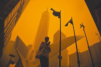 中美氣候、經貿對話 同日登場