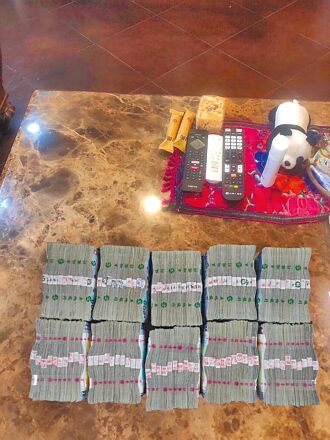 三芝 68歲獨居婦遭詐4千萬 2車手落網