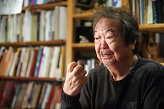 多才多藝 雷驤創作半世紀而不疲