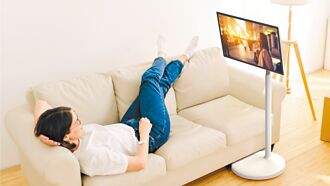 显示器导入AI 影音大升级