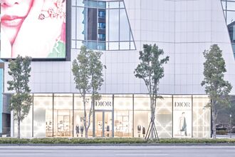 Dior落腳Diamond Towers