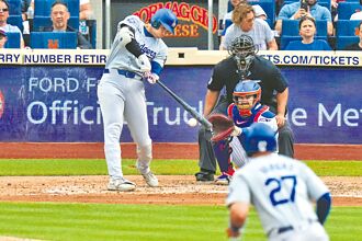 MLB》被大谷撂倒 羅培茲怒噴球隊遭DFA