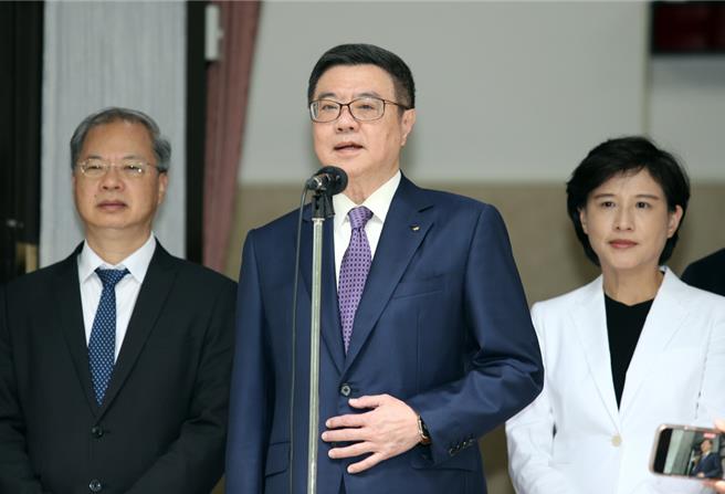 行政院長卓榮泰31日前往立法院施政報告並備詢。（姚志平攝）