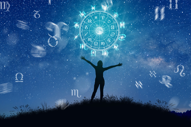 占星師指出，火星已進入牡羊的星象變化，預示國家領導人將會更加剛愎自用，影響政局處於混亂狀態。（示意圖：shutterstock／達志）