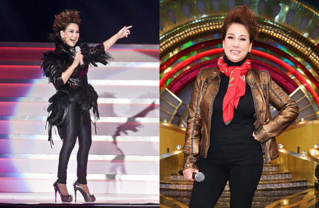 甄妮痛批電視台助長歪風。（圖／中時資料照）